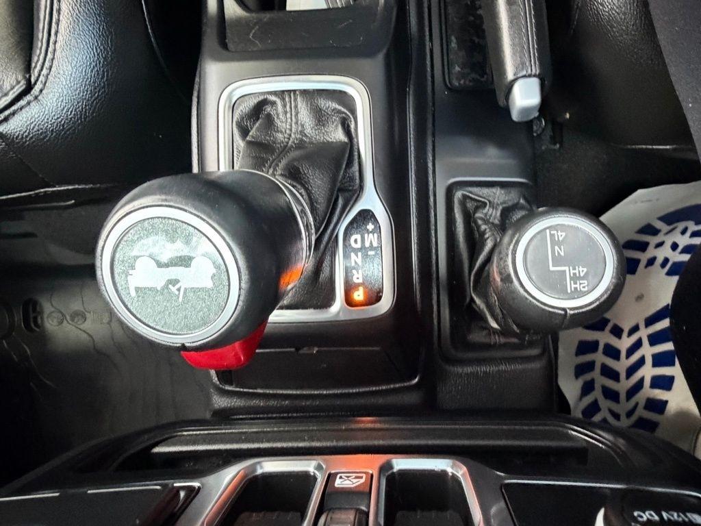 Jeep Wrangler  2021