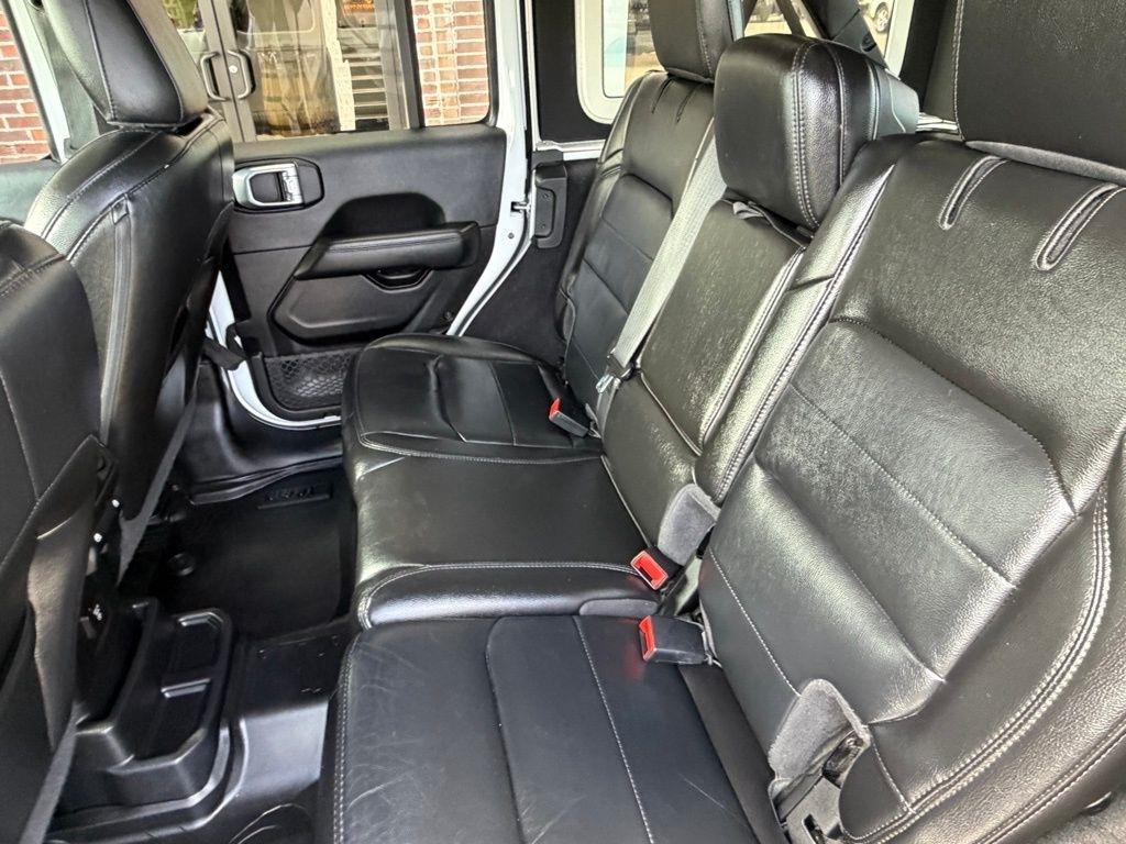 Jeep Wrangler  2021