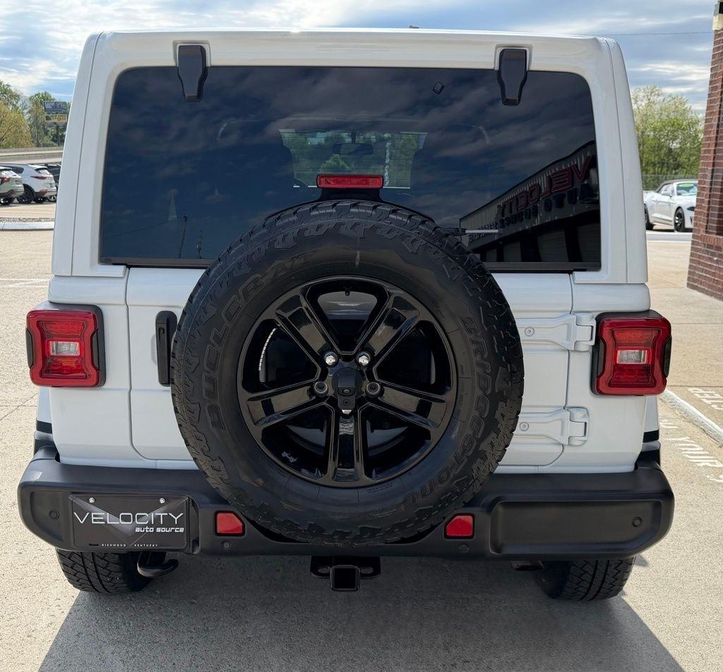 Jeep Wrangler  2021
