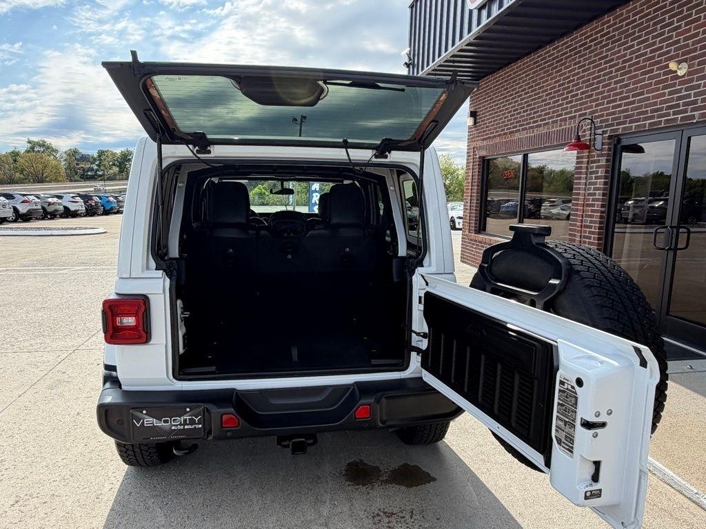 Jeep Wrangler  2021