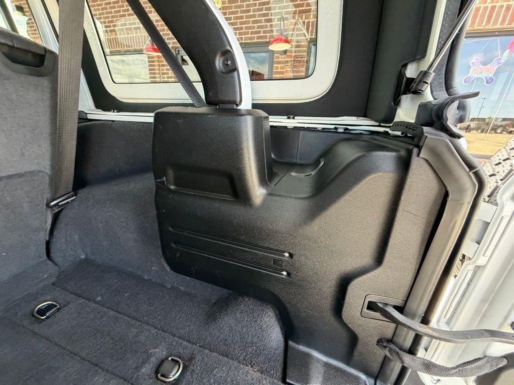 Jeep Wrangler  2021