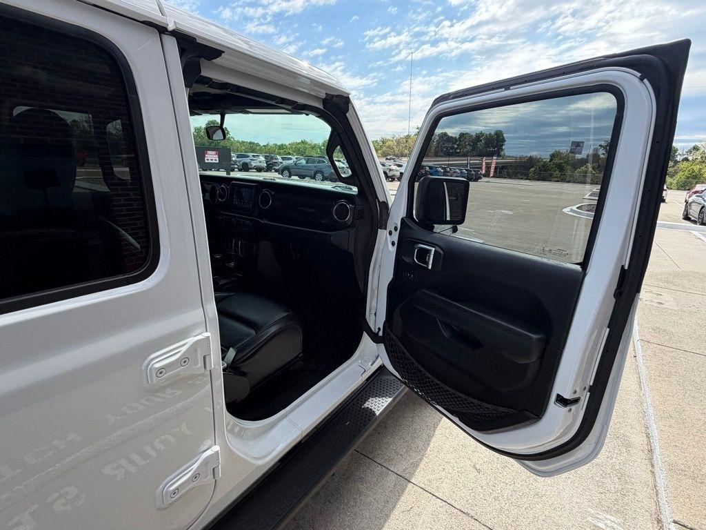 Jeep Wrangler  2021
