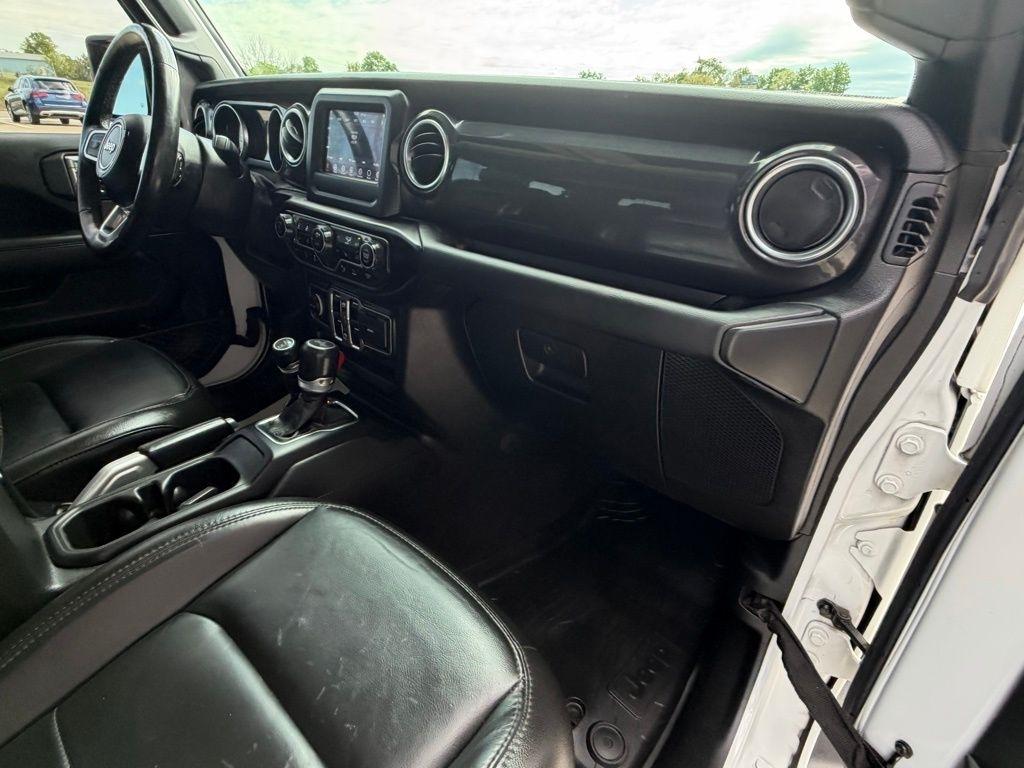 Jeep Wrangler  2021