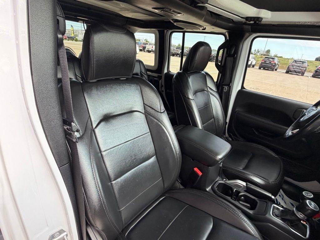 Jeep Wrangler  2021