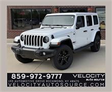 2021 Jeep Wrangler 