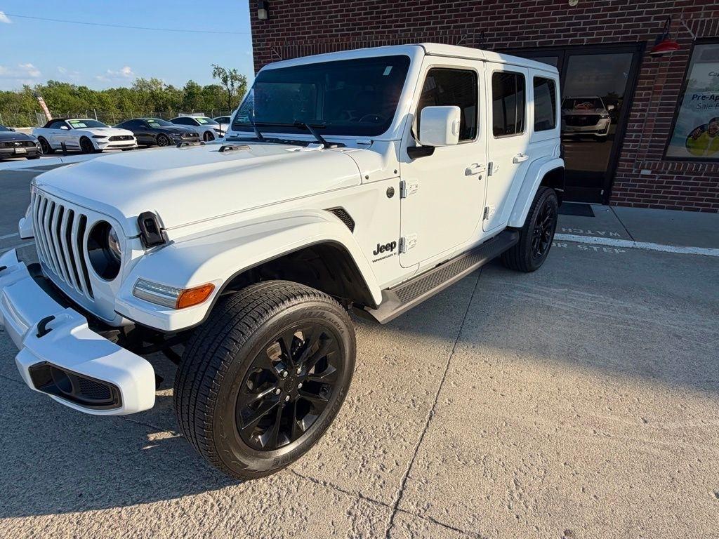 Jeep Wrangler  2023