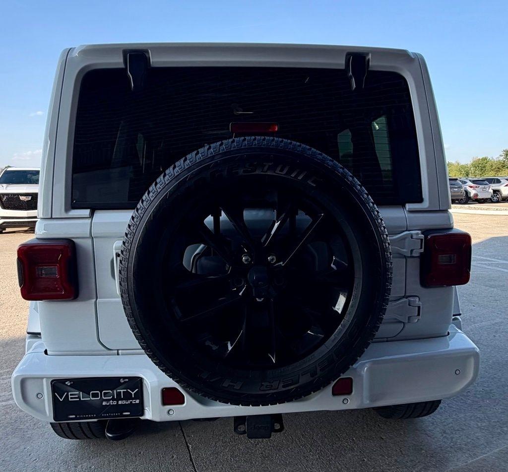 Jeep Wrangler  2023