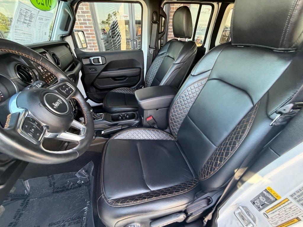Jeep Wrangler  2023