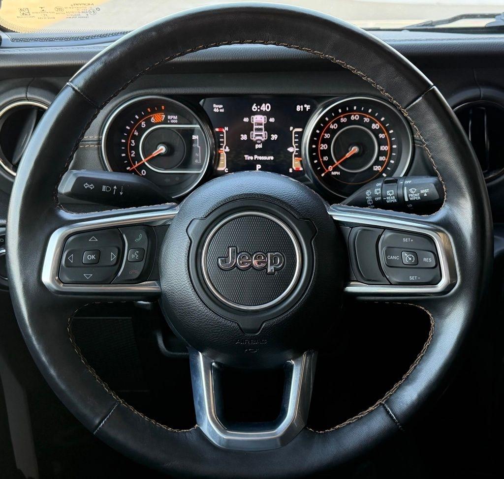 Jeep Wrangler  2023