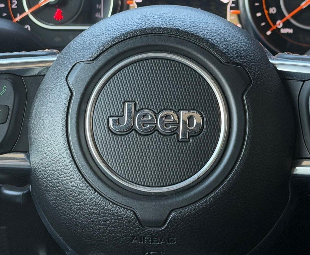Jeep Wrangler  2023