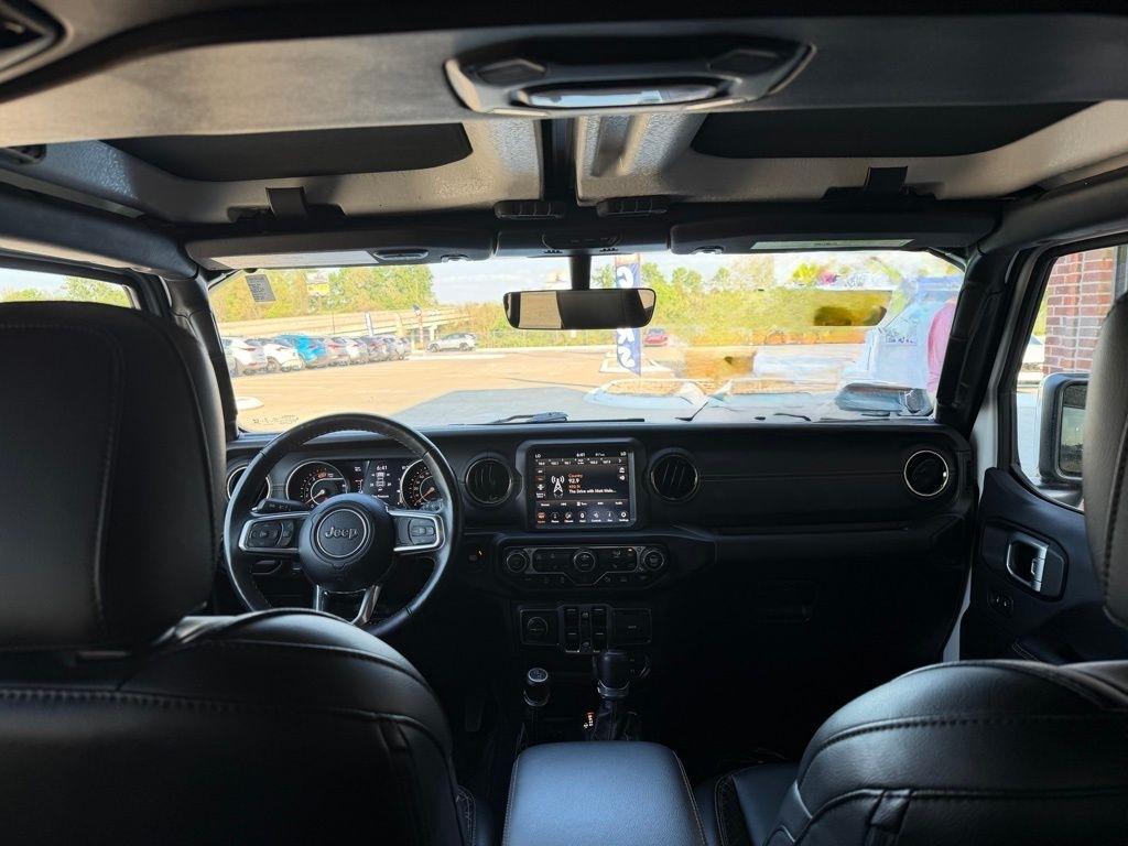 Jeep Wrangler  2023