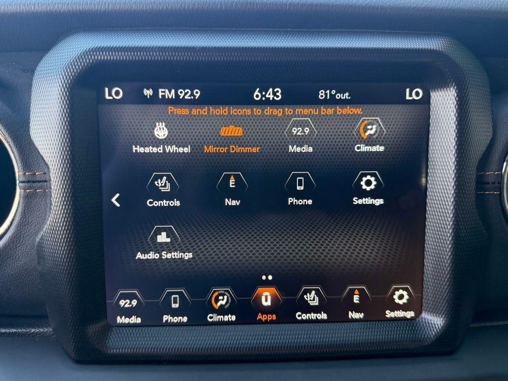 Jeep Wrangler  2023