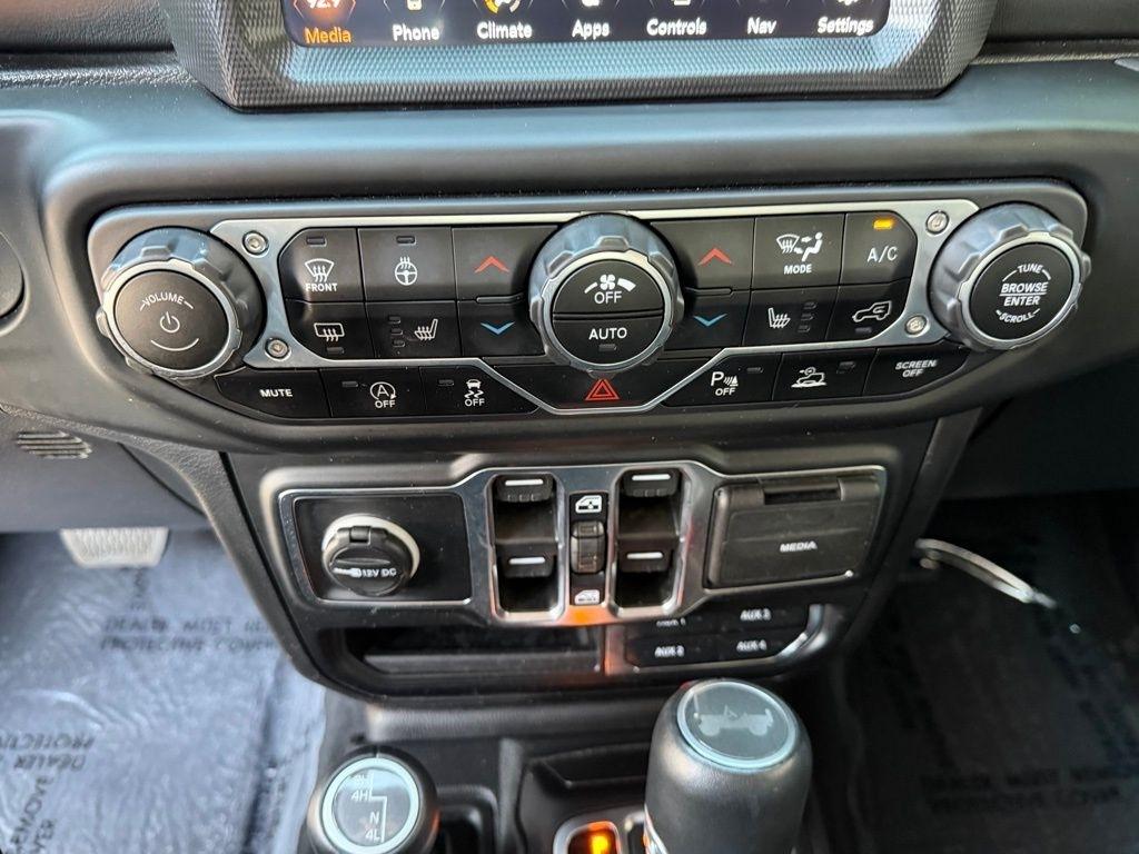 Jeep Wrangler  2023