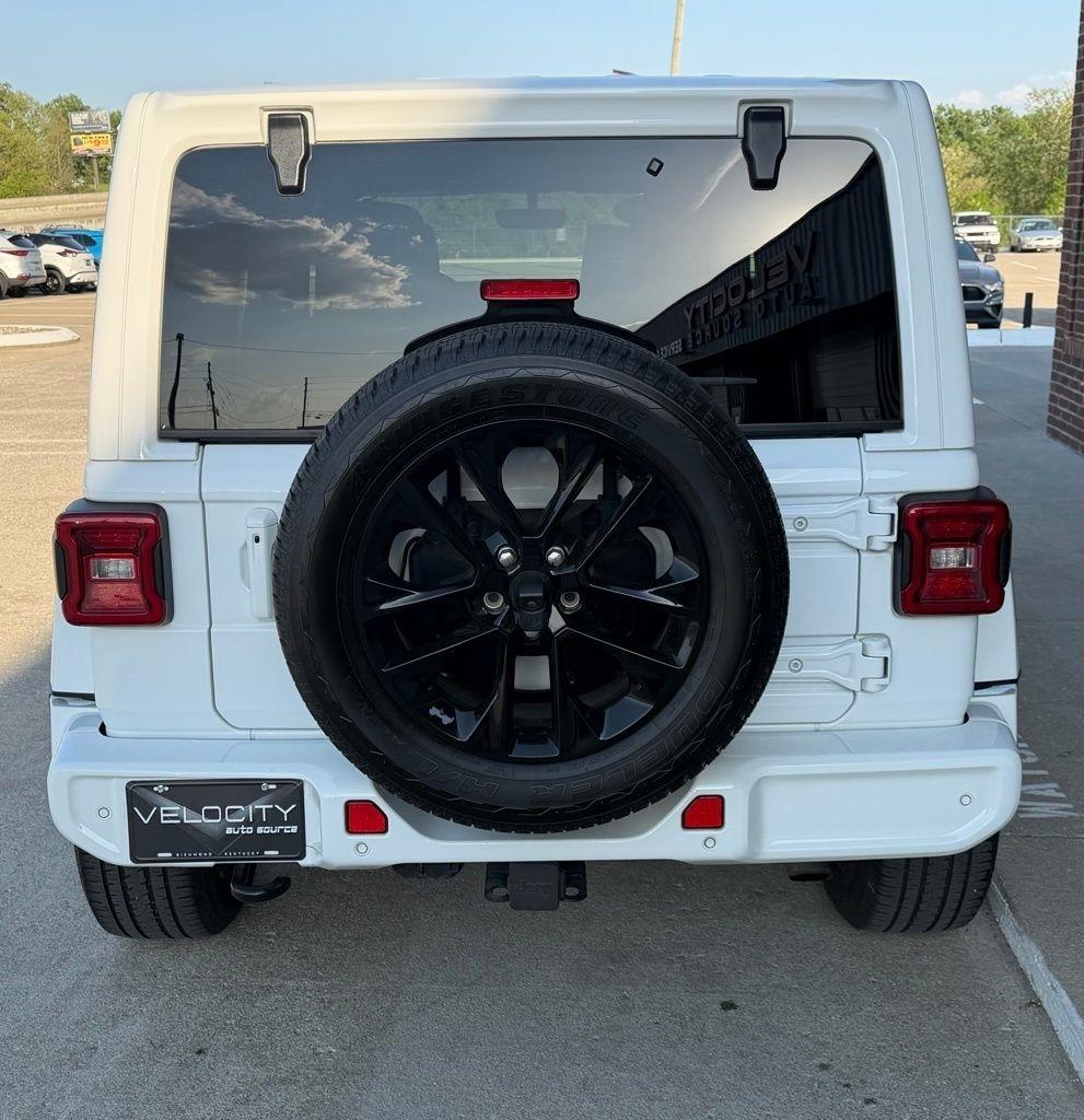 Jeep Wrangler  2023