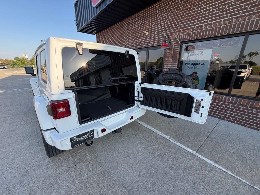 Jeep Wrangler  2023
