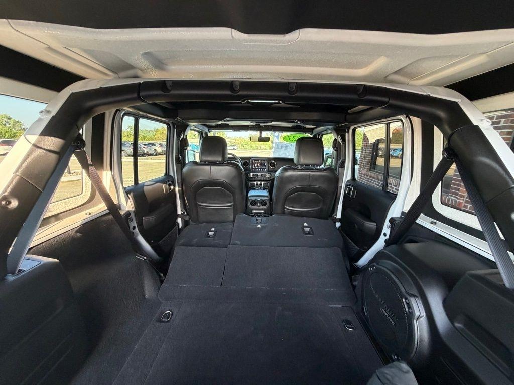 Jeep Wrangler  2023