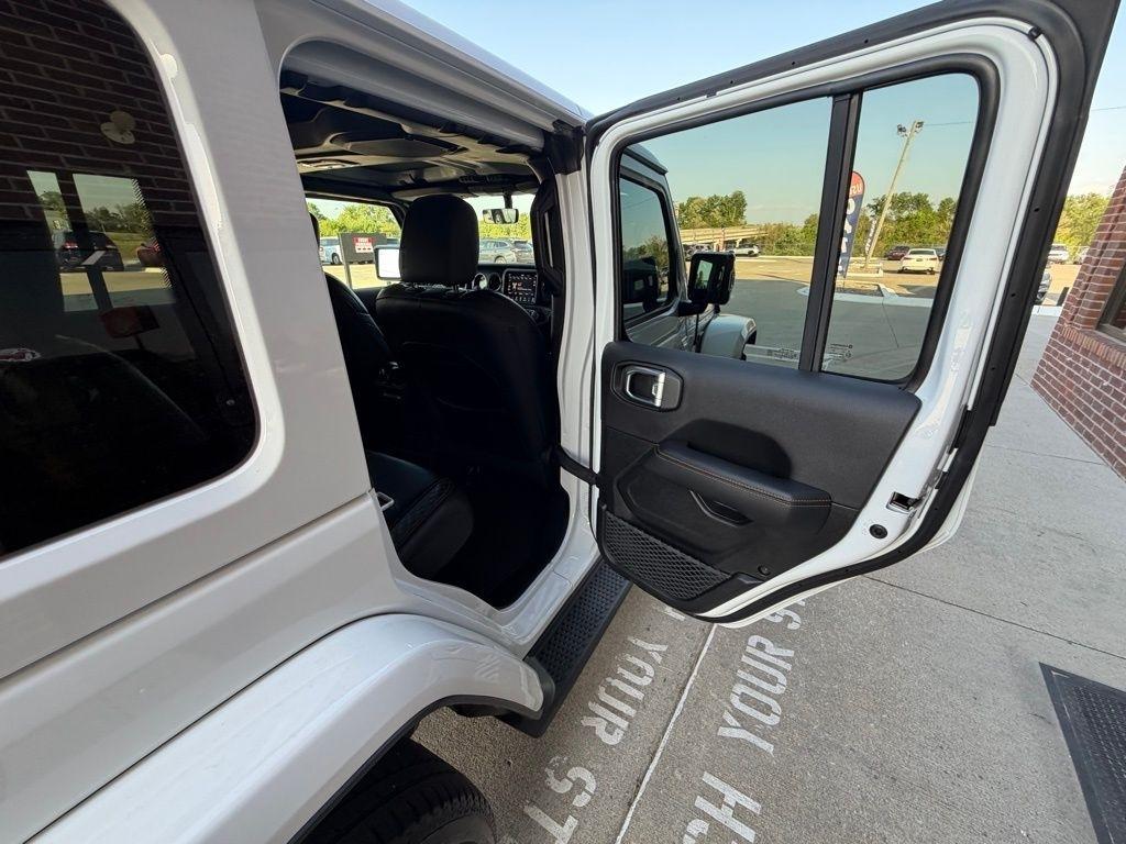 Jeep Wrangler  2023