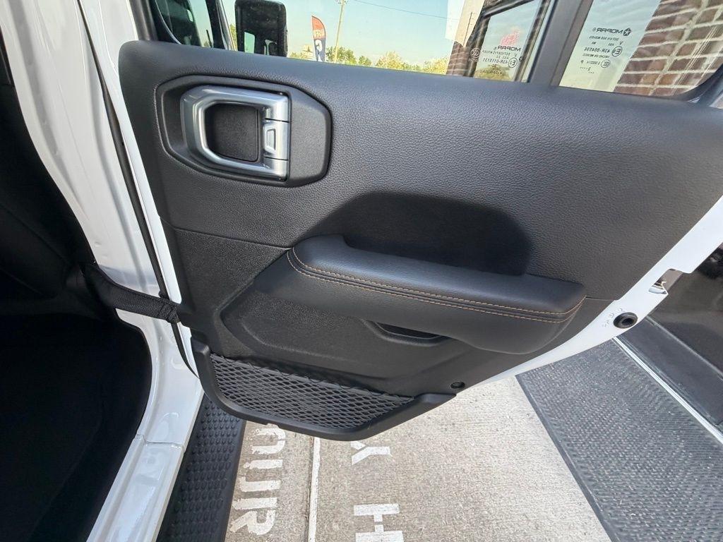 Jeep Wrangler  2023