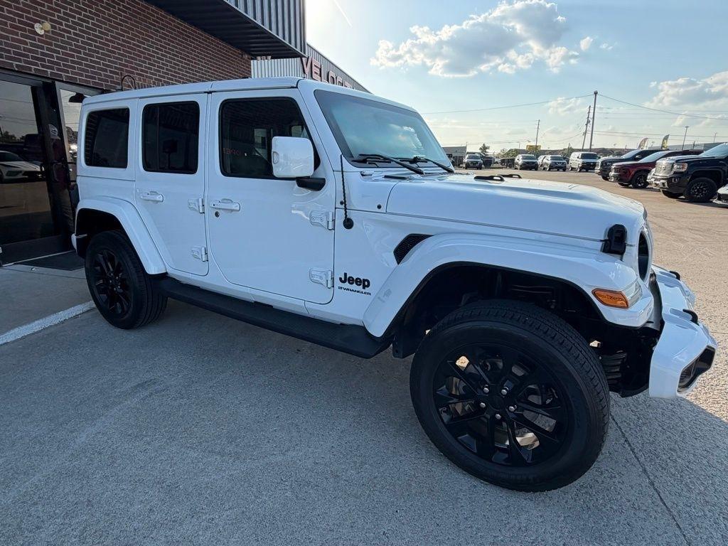 Jeep Wrangler  2023