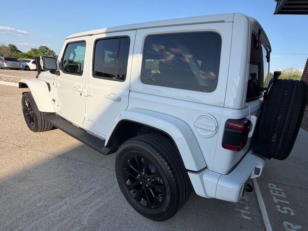 Jeep Wrangler  2023