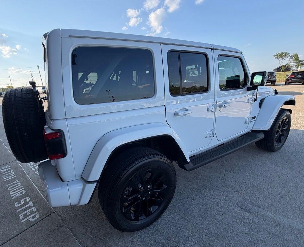 Jeep Wrangler  2023