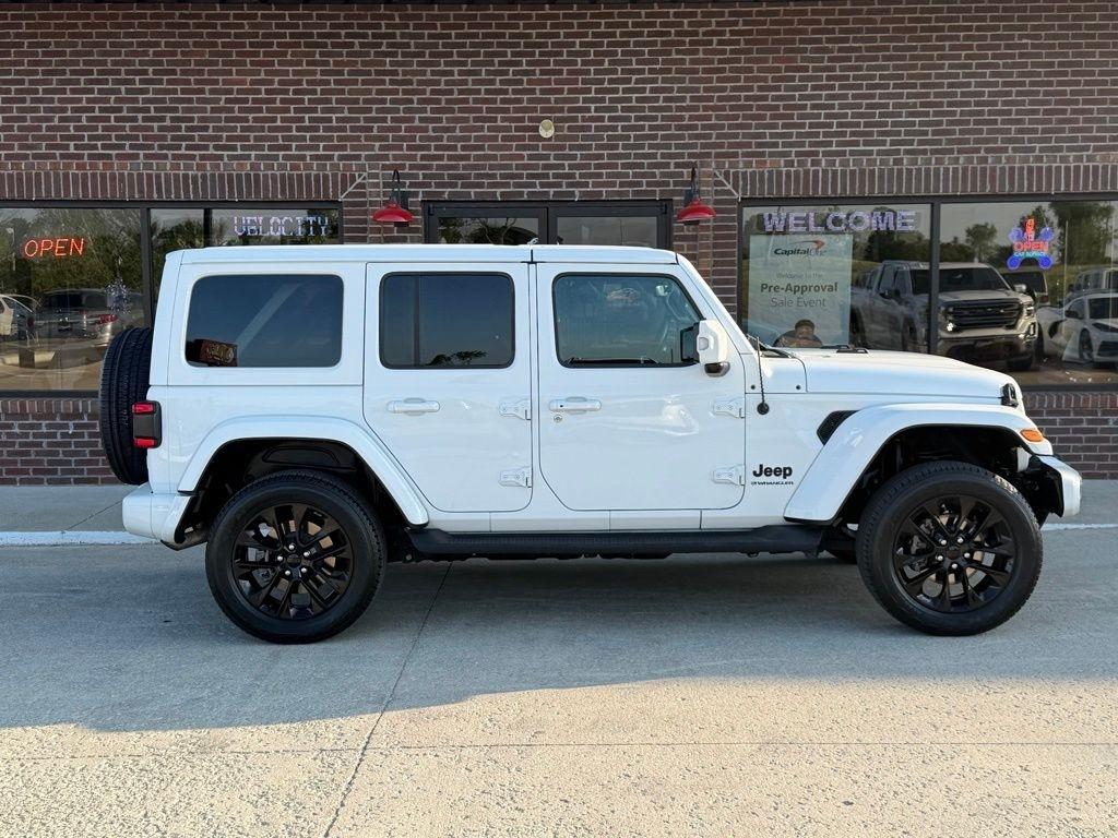 Jeep Wrangler  2023