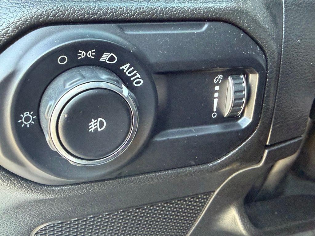 Jeep Wrangler  2023