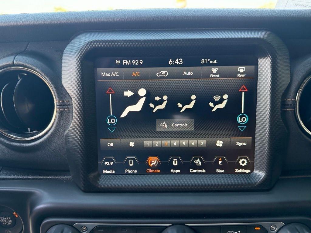 Jeep Wrangler  2023