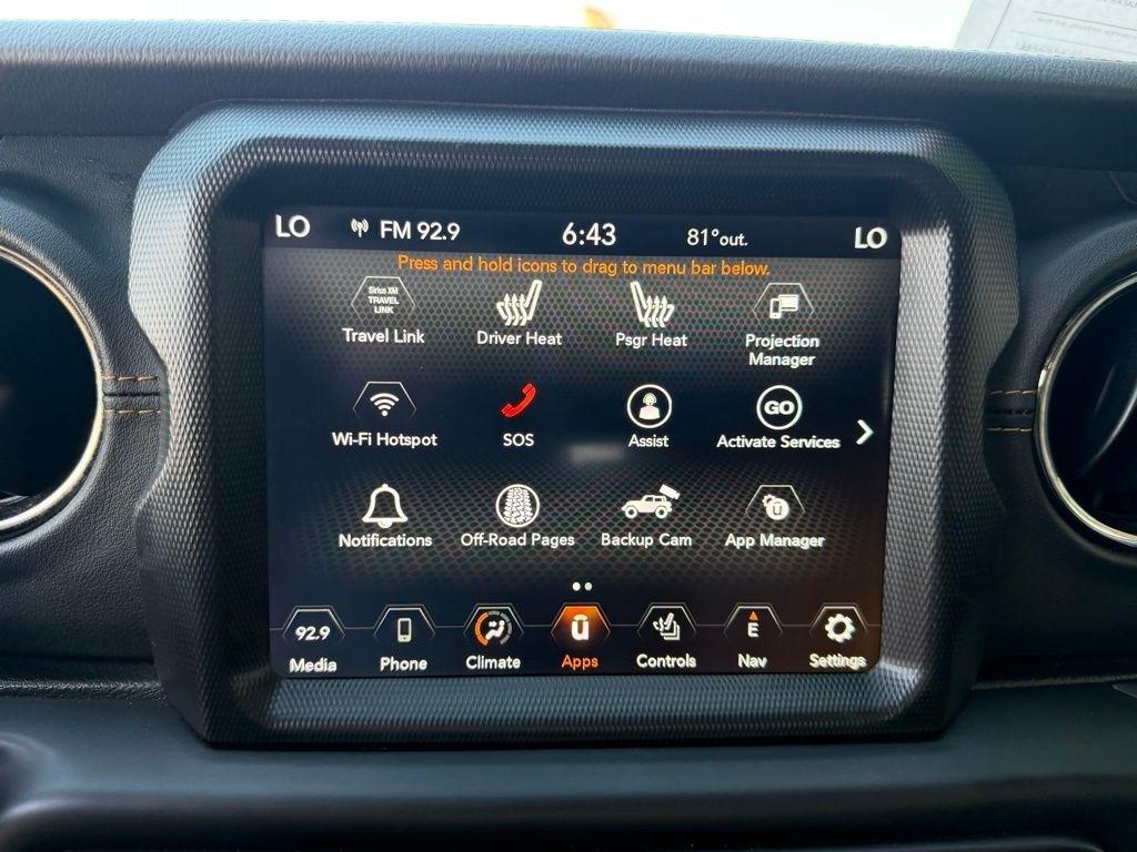 Jeep Wrangler  2023