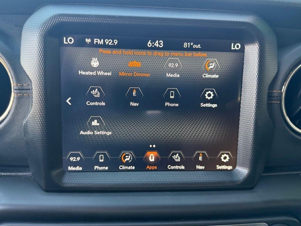 Jeep Wrangler  2023