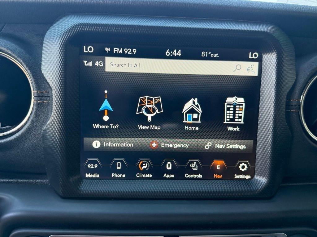 Jeep Wrangler  2023