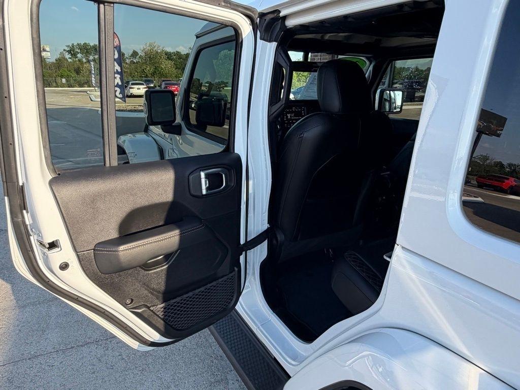 Jeep Wrangler  2023