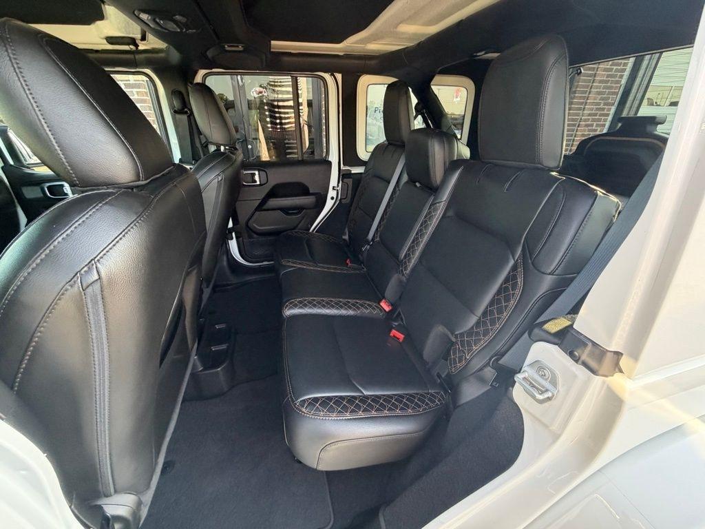Jeep Wrangler  2023