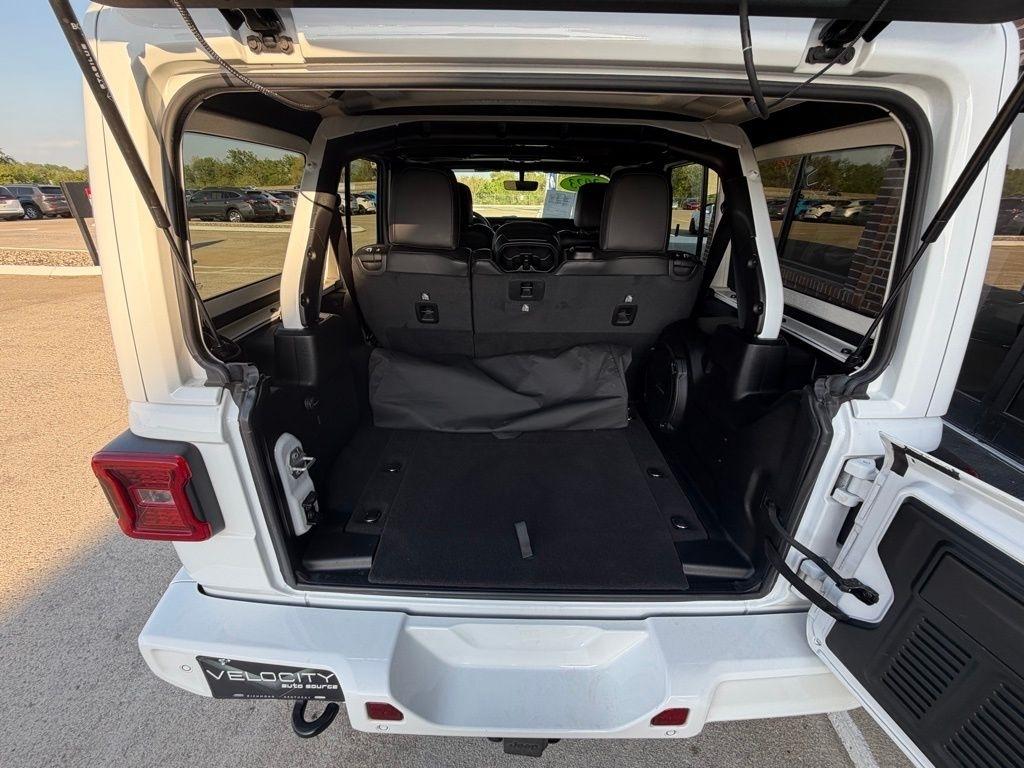 Jeep Wrangler  2023