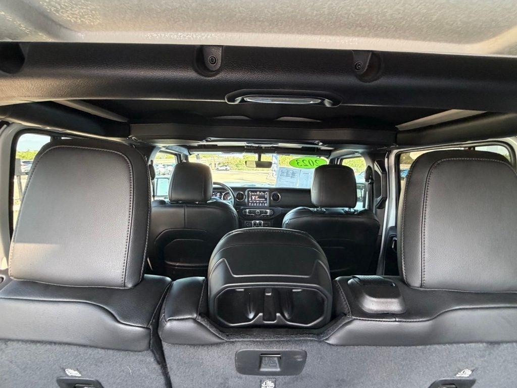 Jeep Wrangler  2023