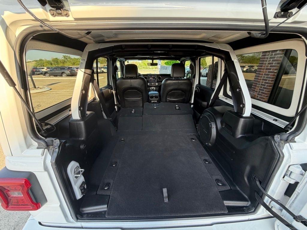 Jeep Wrangler  2023