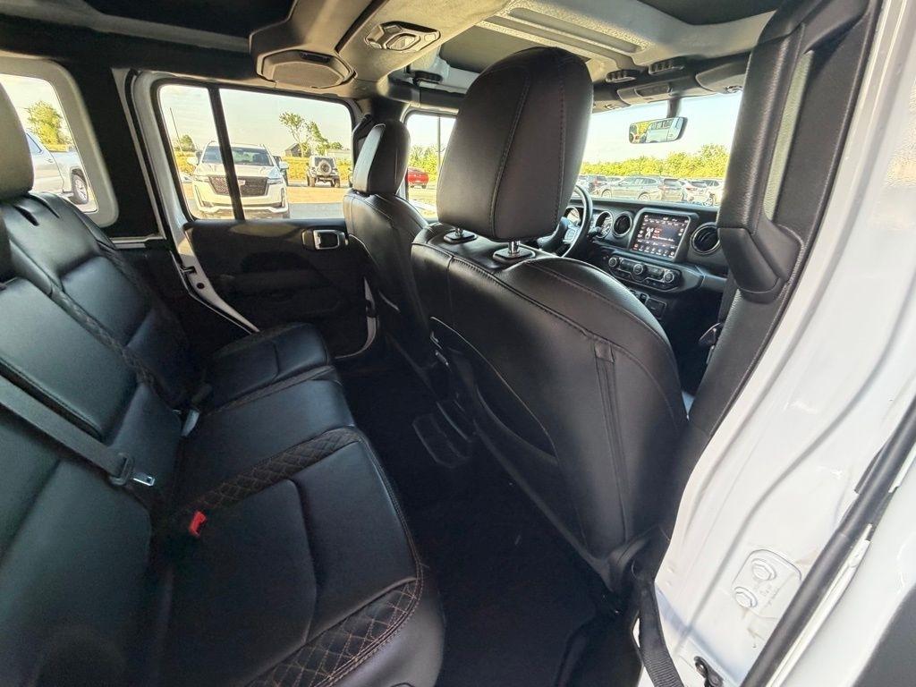Jeep Wrangler  2023
