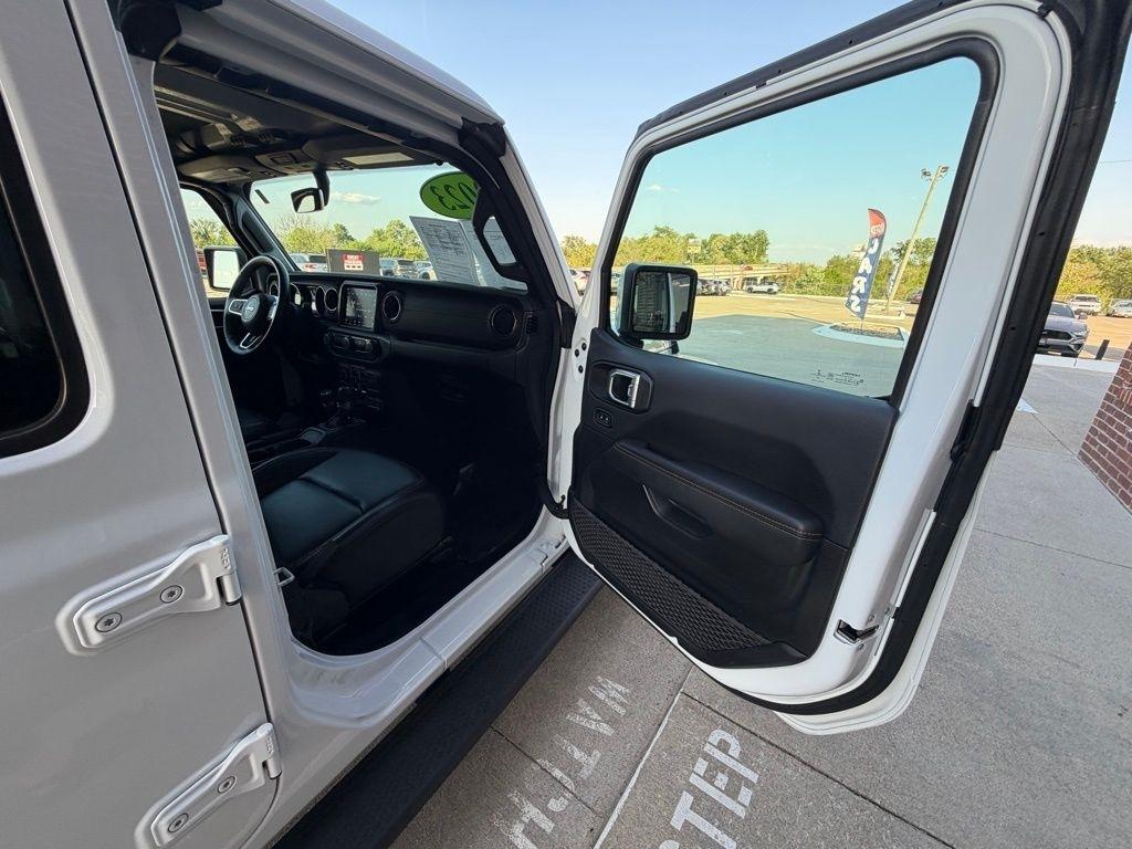 Jeep Wrangler  2023