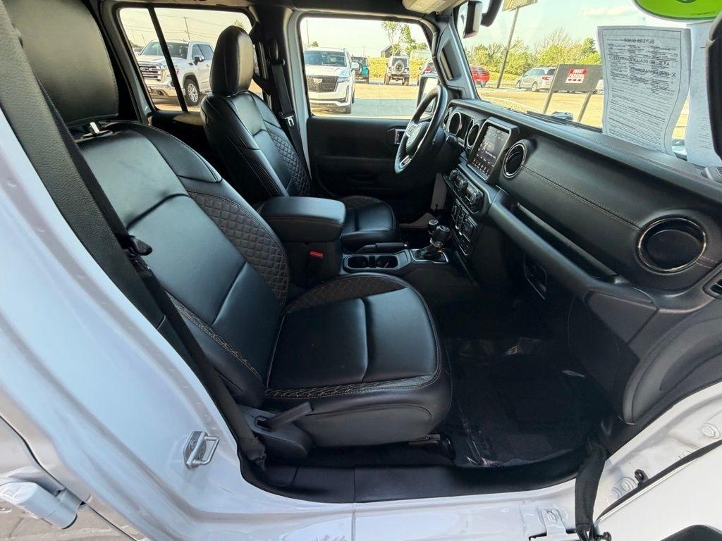 Jeep Wrangler  2023