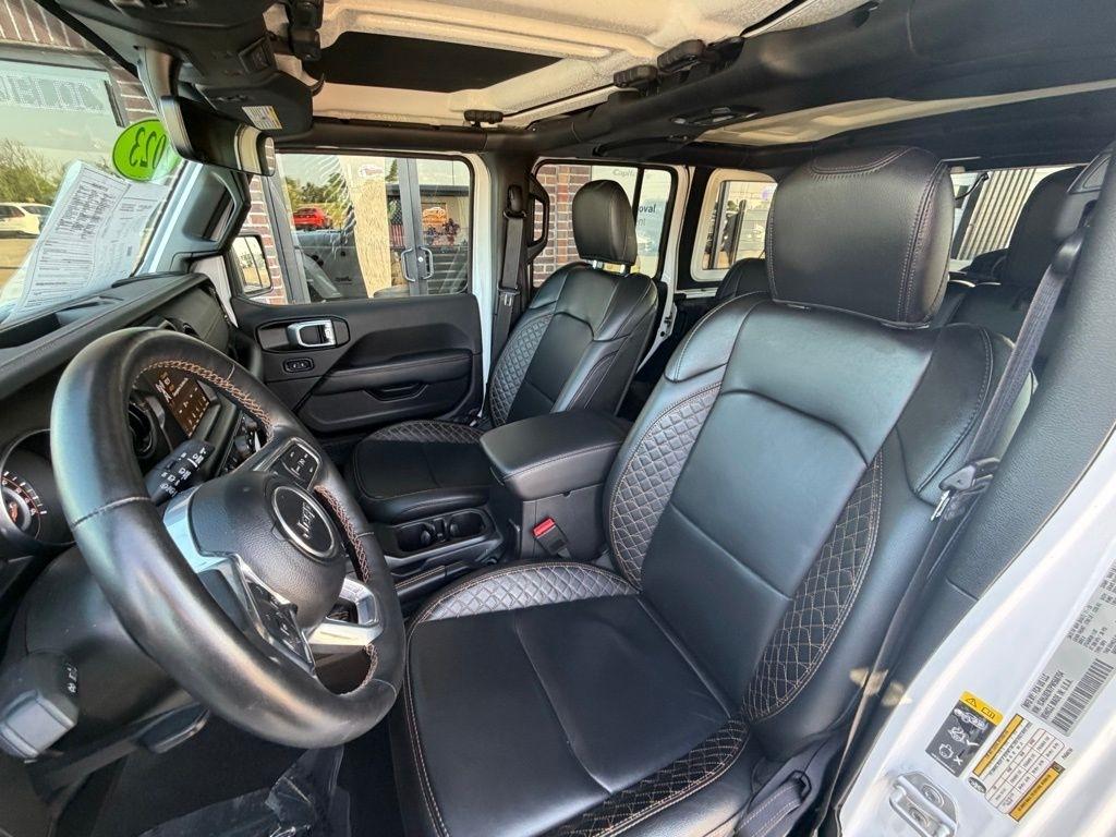 Jeep Wrangler  2023