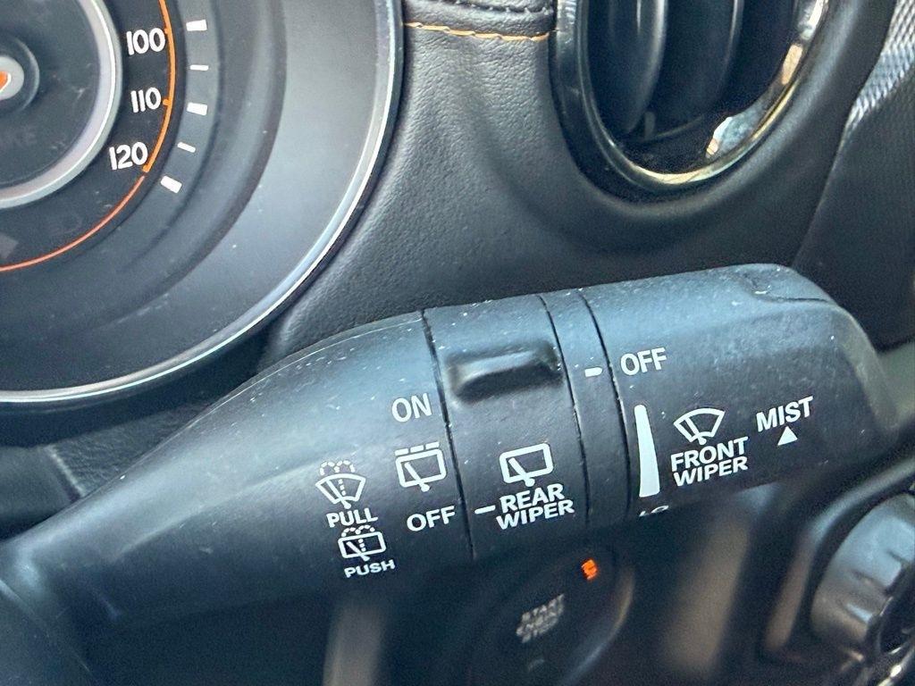 Jeep Wrangler  2023