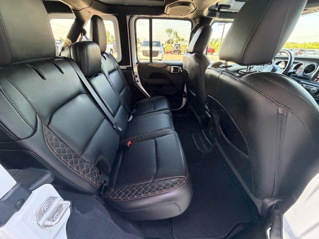 Jeep Wrangler  2023