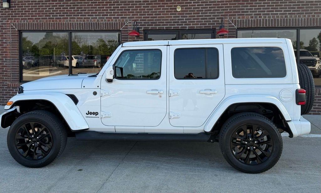 Jeep Wrangler  2023