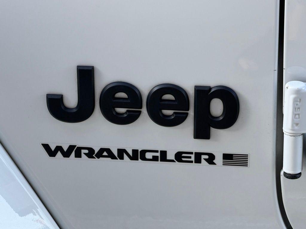 Jeep Wrangler  2023