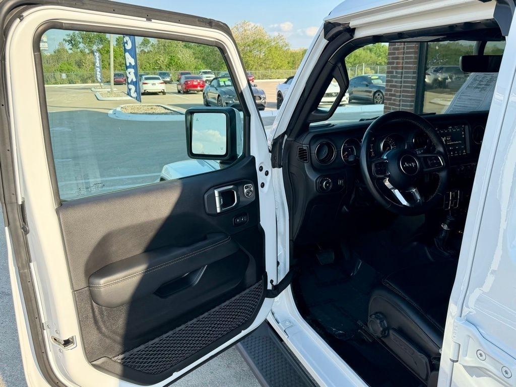 Jeep Wrangler  2023
