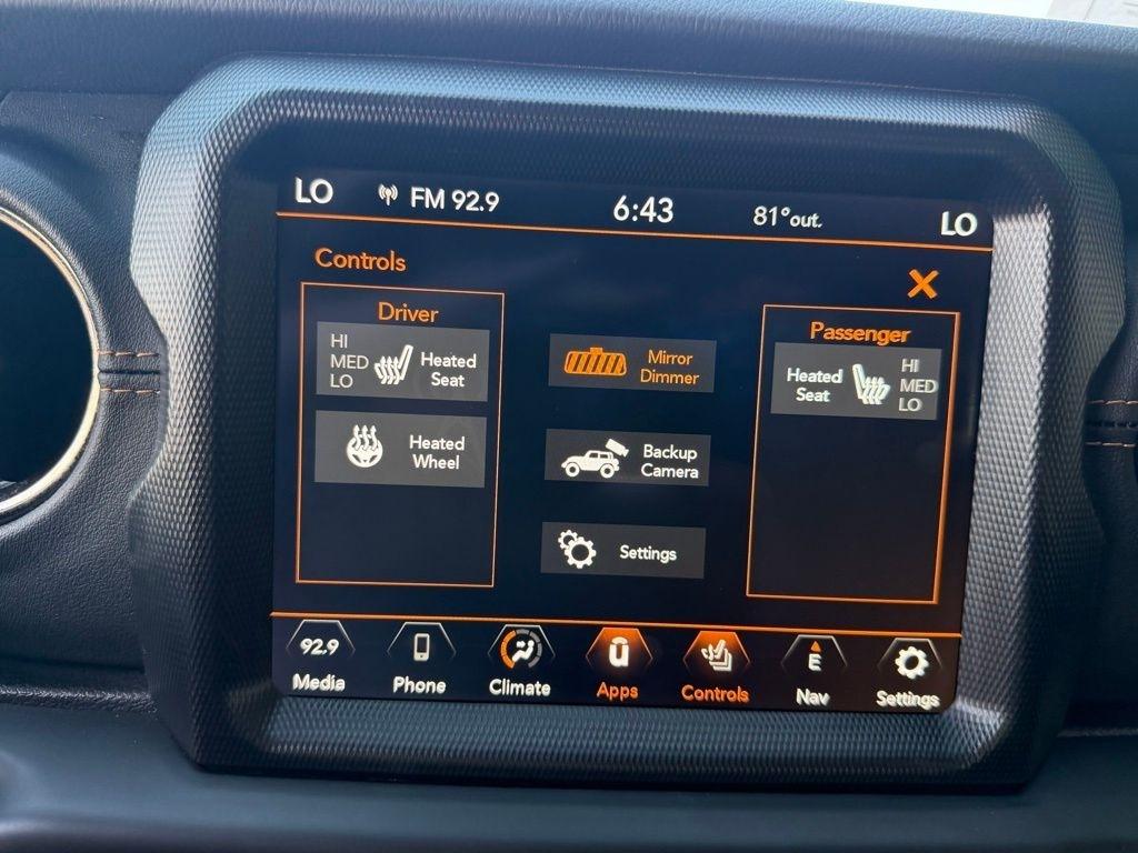 Jeep Wrangler  2023