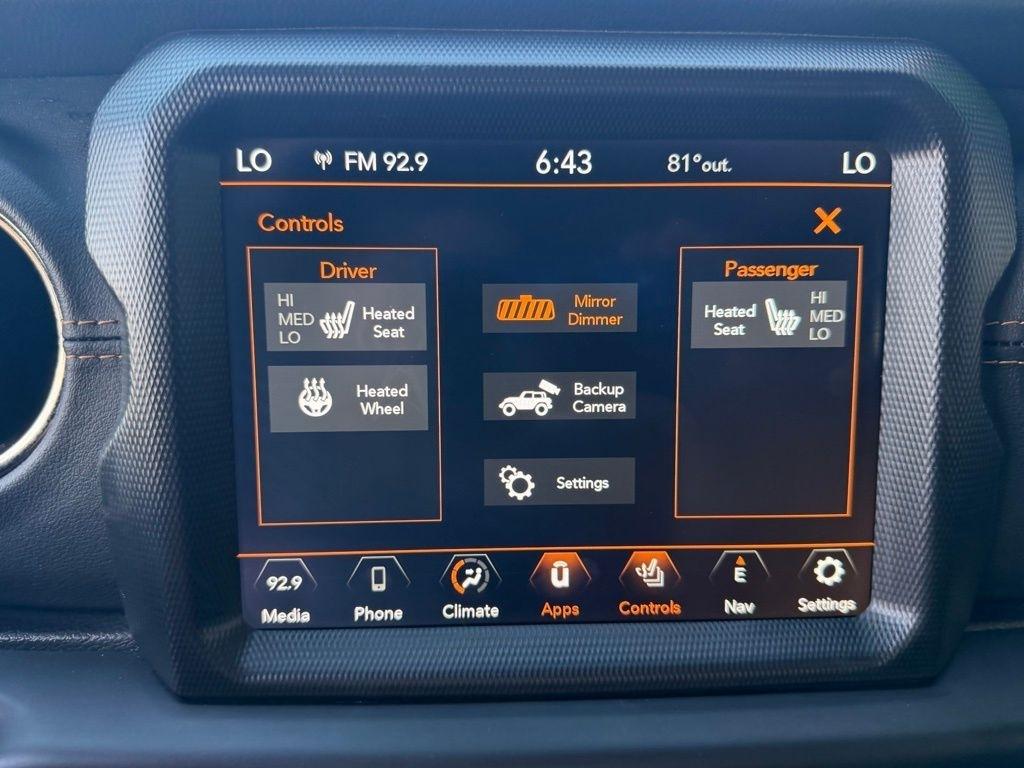 Jeep Wrangler  2023