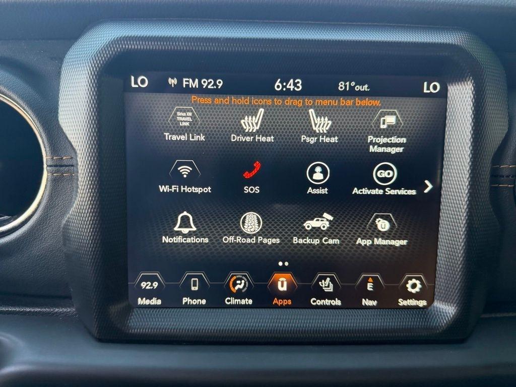Jeep Wrangler  2023