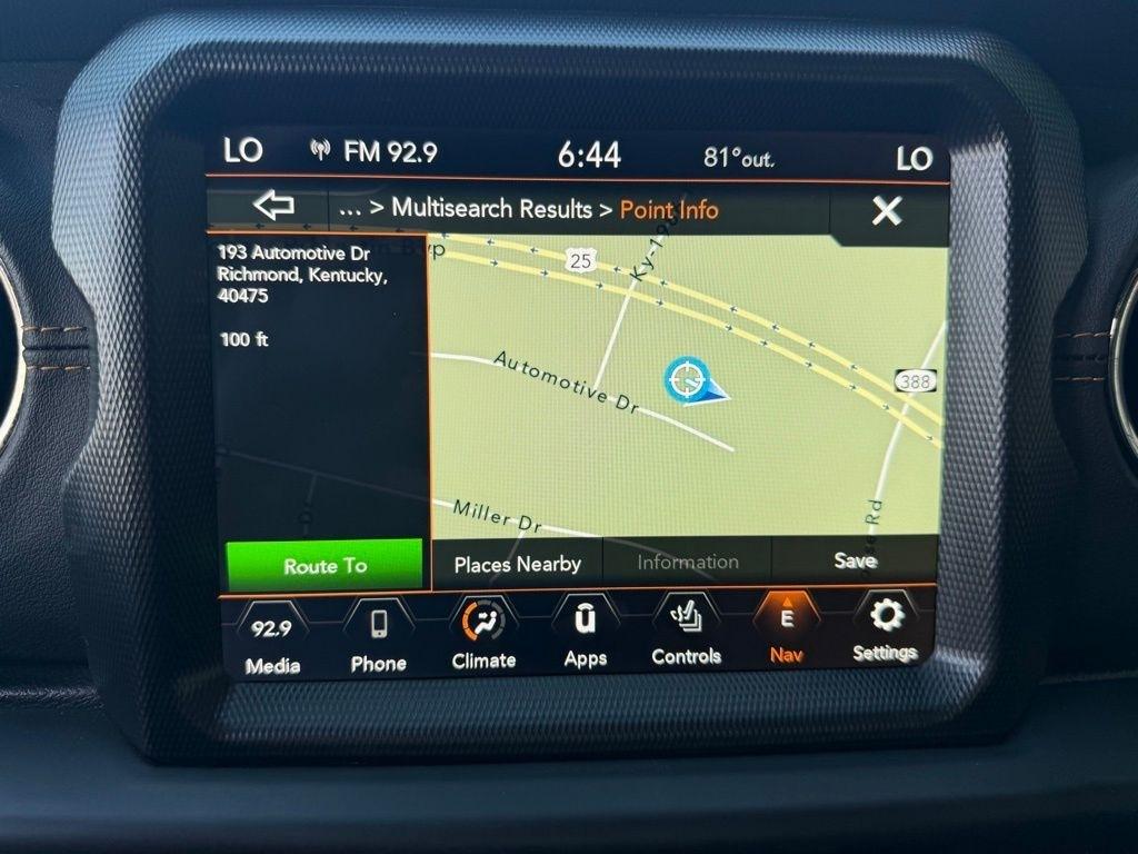 Jeep Wrangler  2023