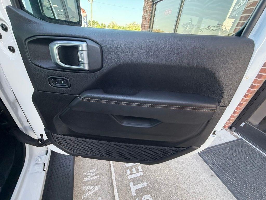 Jeep Wrangler  2023